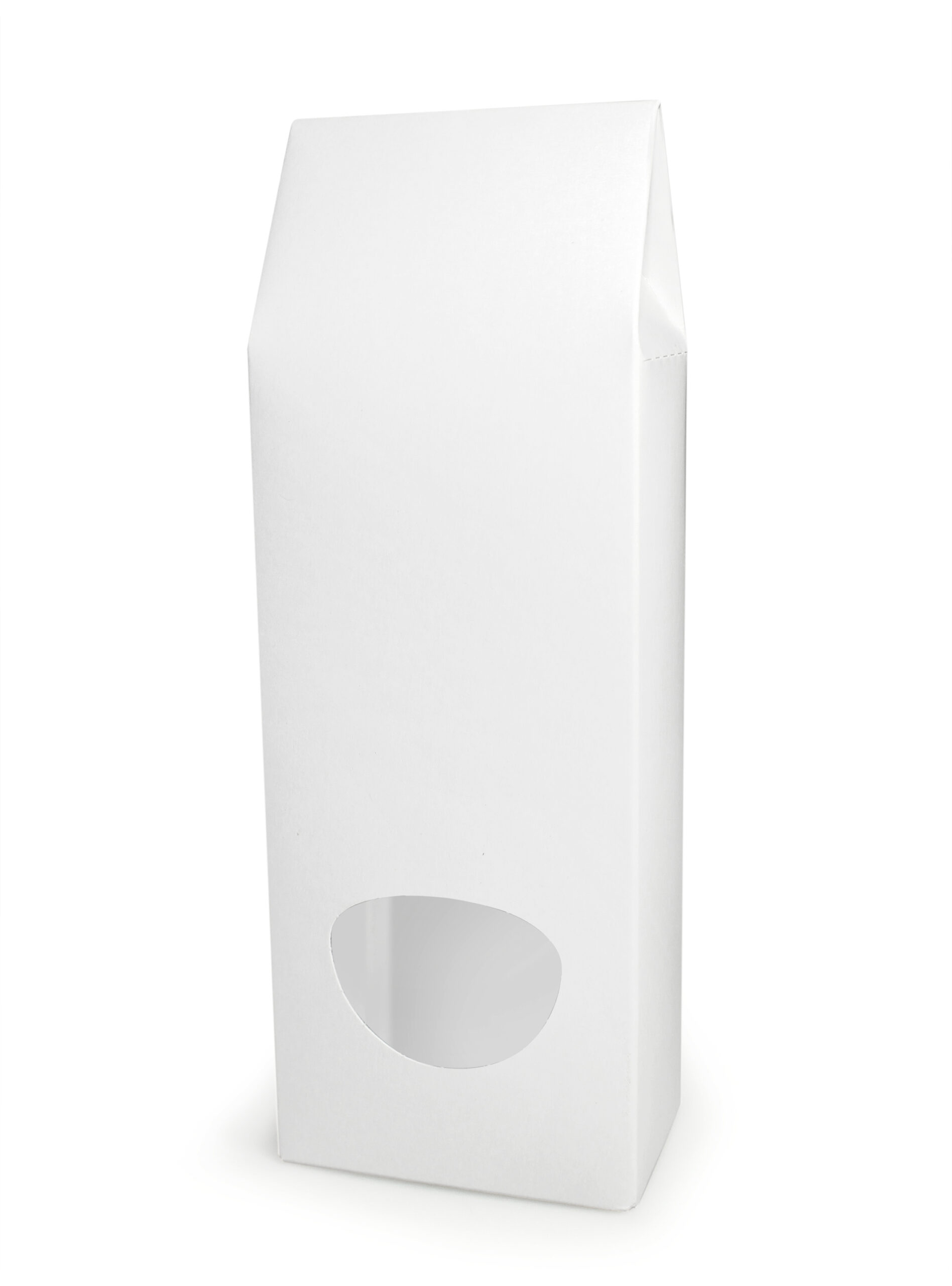 Teebox-leer